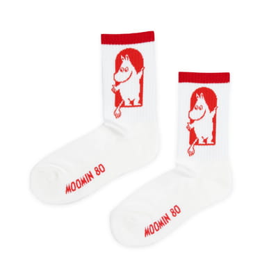 Red Cross Socks for Women