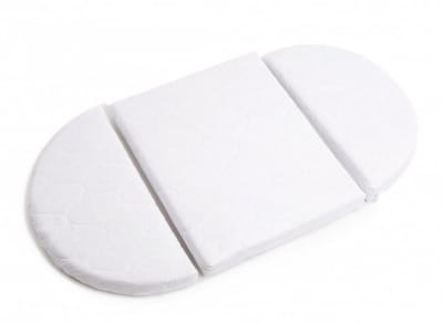 Mattress for Round Baby Crib OLIN