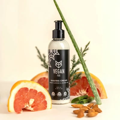 Shaving Cream For Men, 200ml