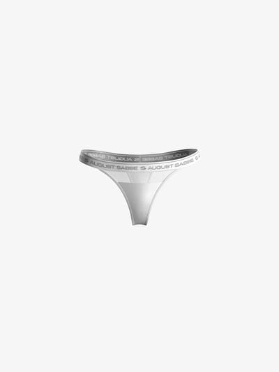 Signature Collection - Thong 3-Pack - White