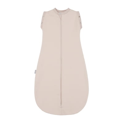 Baby Swaddle and Sleeping Bag 0.5 TOG – Beige
