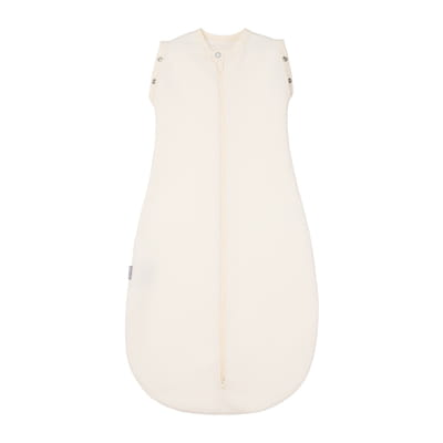 Baby Swaddle and Sleeping Bag 1.0 TOG – White