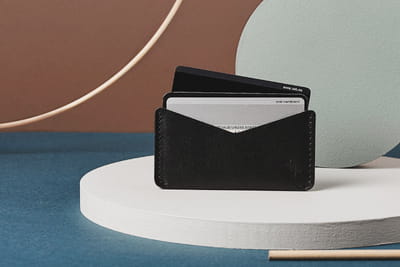 Slim Pouchie Cardholder