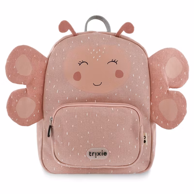 Small Backpack - Mrs. Butterfly