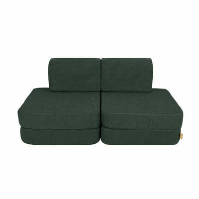 Small Modular Sofa for Kids - Slimcord Forrest