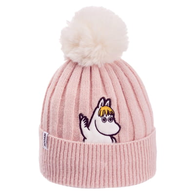 Snorkmaiden Winter Beanie Kids - Pink
