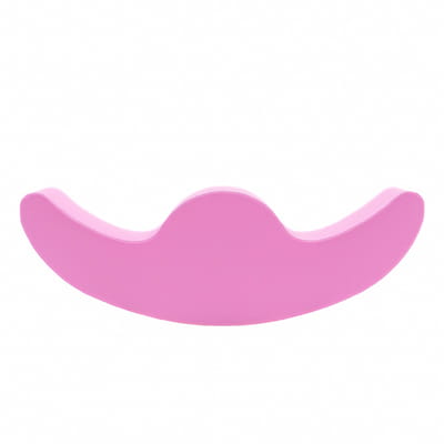 Soft Play Double Rocker Buddy - Pink