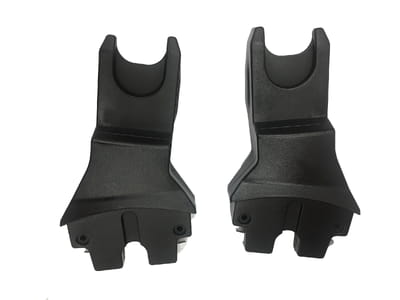ACTIVE / COMFORT / LUX Car Seat Adapters – Black