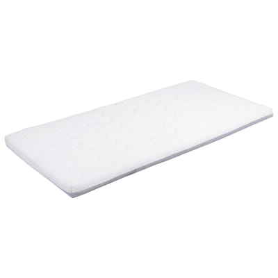 ROLLY Travel Mattress – 120 × 60 × 5 cm, White