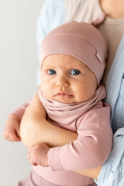 Bamboo Viscose Baby Hat POLLY