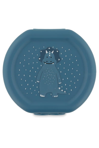 Snack Boxes with Clips, 2-Piece Set – Mr. Triceratops