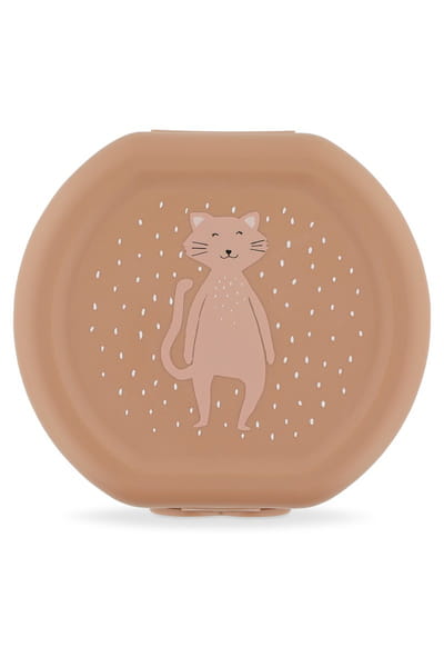 Snack Boxes with Clips, 2-Piece Set – Mrs. Cat