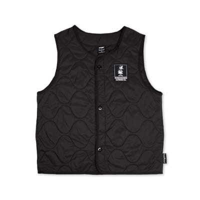 Unisex Vest - Snufkin Fishing
