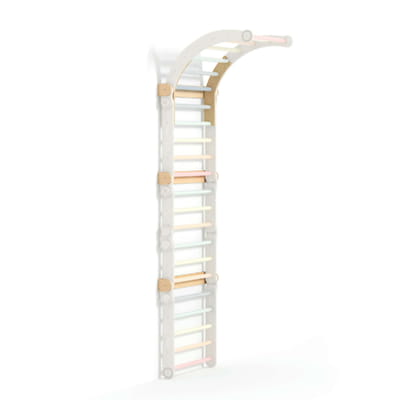 Wall Mounts for the BusyKids Climbing Frame