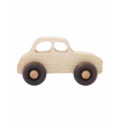 Wooden Car - 1950s