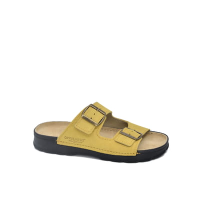 Meeliku Sandals - Yellow