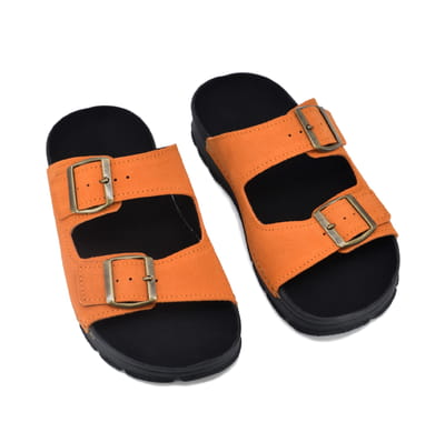 Meeliku Sandals - Orange