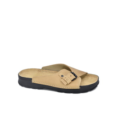 TOKU Rome Sandals - Beige