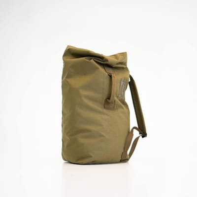 Duffle Bag 047 - Military Green