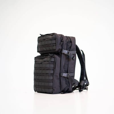 Backpack 063 - Black