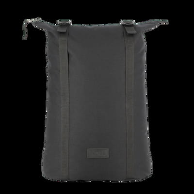 Zip Backpack with G-Hook - Black