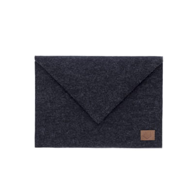 Clutch / Laptop Case Skive - Black