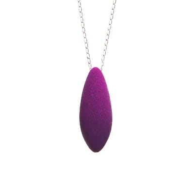 Mini Plum Pendant