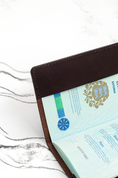 Passport Cover