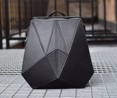 FACET backpack - Black