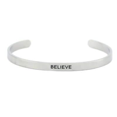 Believe / meestele