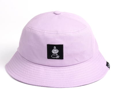 Little My Bucket Hat - Lilac