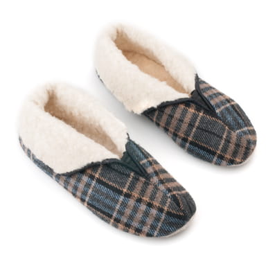 Lambswool slippers Trolla