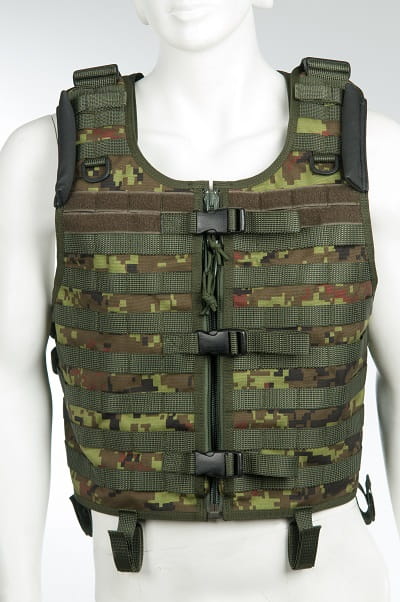 Taktikaline vest MOLLE digilaik