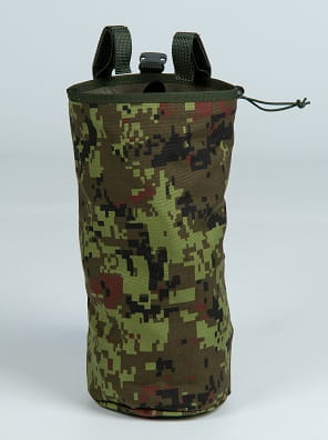 Kokkurullitav varustustasku, 30 cm – digilaik