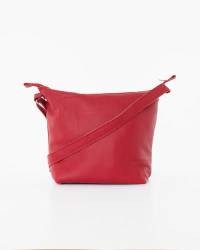 Suvi XS shoulder bag - Red