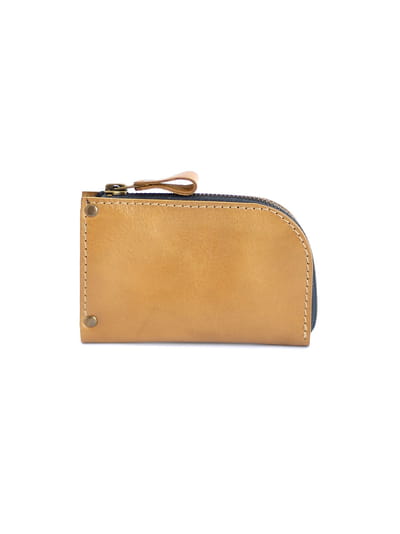 WEDNESDAY Wallet - Mustard