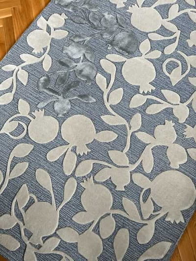 Pomegranate Branch Rug