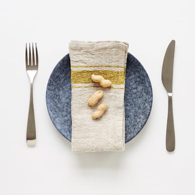 Linen Tales Vintage Napkins Set