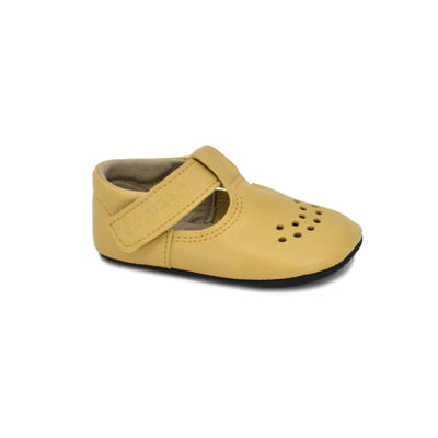 Kids' Slippers Mutsu - Yellow