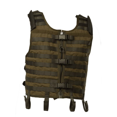 Tactical vest 113-090-03 - military green