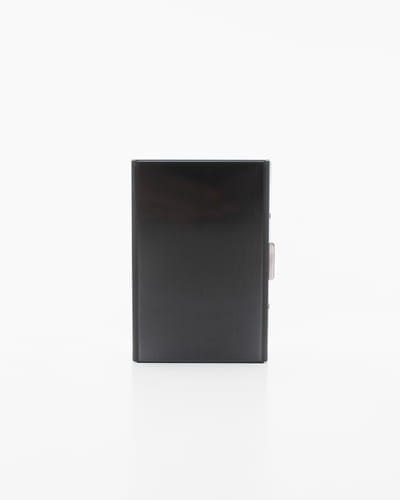 Metal Card Holder NK285 - Black