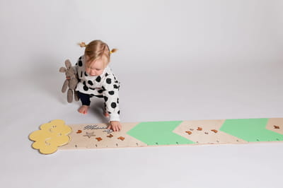 Growth Chart - Mint