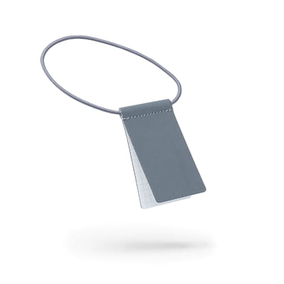 Reflective Luggage Tag