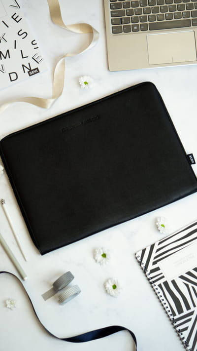 Dream.Plan.Do Laptop Sleeve -15'