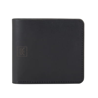 Billfold Wallet - Black