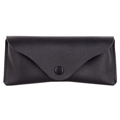 Leather Glasses Case