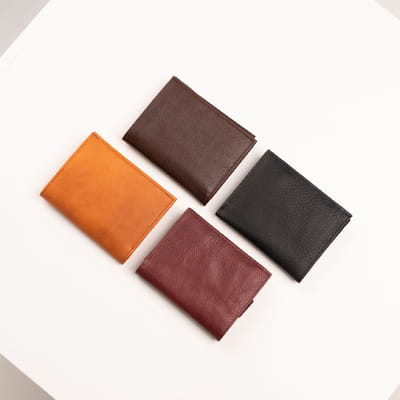 Men's Leather Wallet 25-01