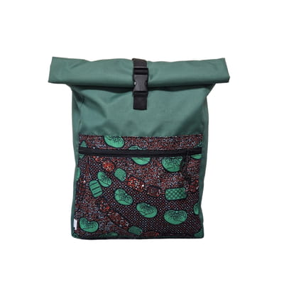 WHO LET THE BEANS OUT - Waterproof Backpack