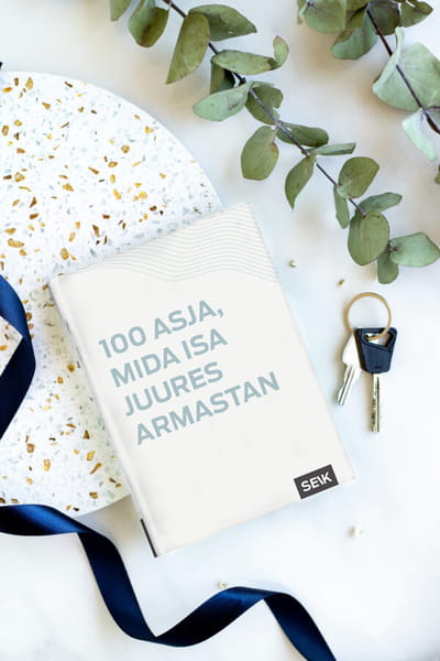 100 ASJA, MIDA ISA JUURES ARMASTAN