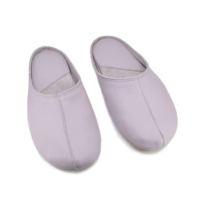 Sulbi Slippers - Lilac